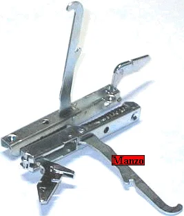 440542.00SM - CERNIERA FORNO DX+SX ORIG.