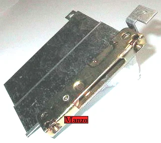 440546.00SM - CONTROCERNIERA FORNO 2FORI X MICRO(5X18)