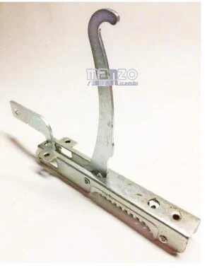 440650.00GG - CERNIERA FORNO N° 2 + N 2 CONTROCERNIERA