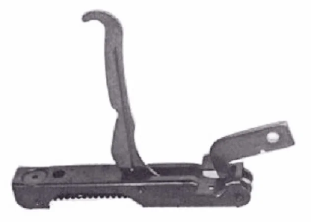 440721.00IG - CERNIERA FORNO 155X21