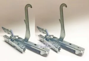 440740.01IL - CERNIERA FORNO 155X21 N2 (SENZA CONTRO CERNIERA)