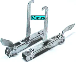 440761.00IN - CERNIERA FORNO DX+SX SERIE KN