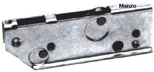 441722.00ZA - CONTROCERNIERA FORNO ORIG.