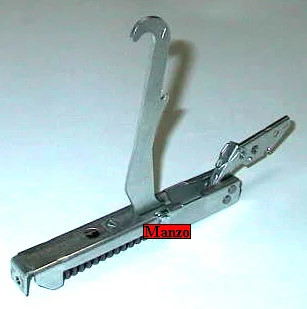 441915.03ZA - CERNIERA FORNO DA CM90 TAGLIARE