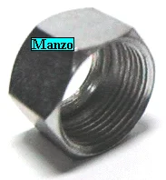 DADO RACCORDO BICONO 3/8