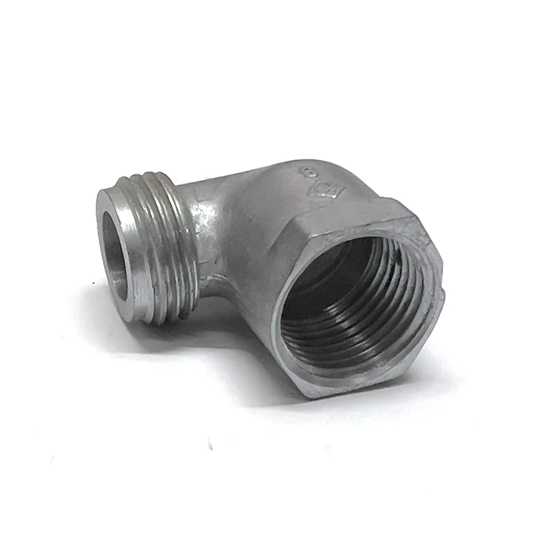 443054.00AV - RECCORDO A GOMITO 1/2 MASCHIO/FEMMINA