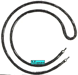 450100.00AV - RESISTENZA FORNETTO 1000W TONDA