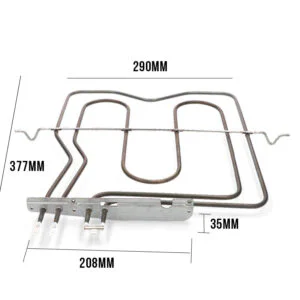 450210.03ME - RESISTENZA FORNO DOPPIA 1000+1200W
