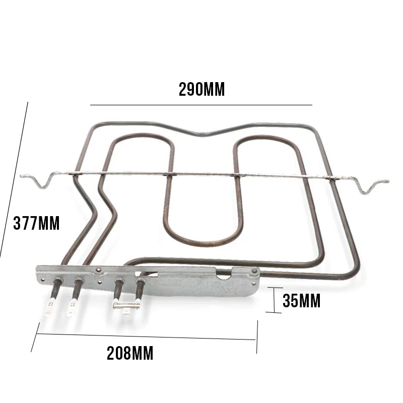 450210.03ME - RESISTENZA FORNO DOPPIA 1000+1200W