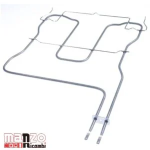 RESISTENZA INFERIORE 1150W 230V 325X410 STAFFA 40X20 ORIGINALE