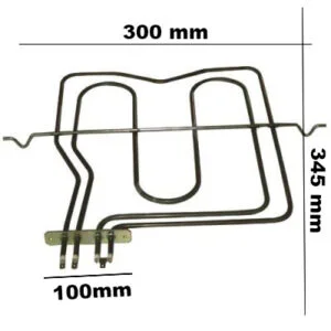 450240.00ME - RESISTENZA FORNO 1000+1200W