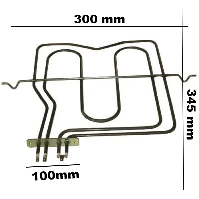 450240.00ME - RESISTENZA FORNO 1000+1200W