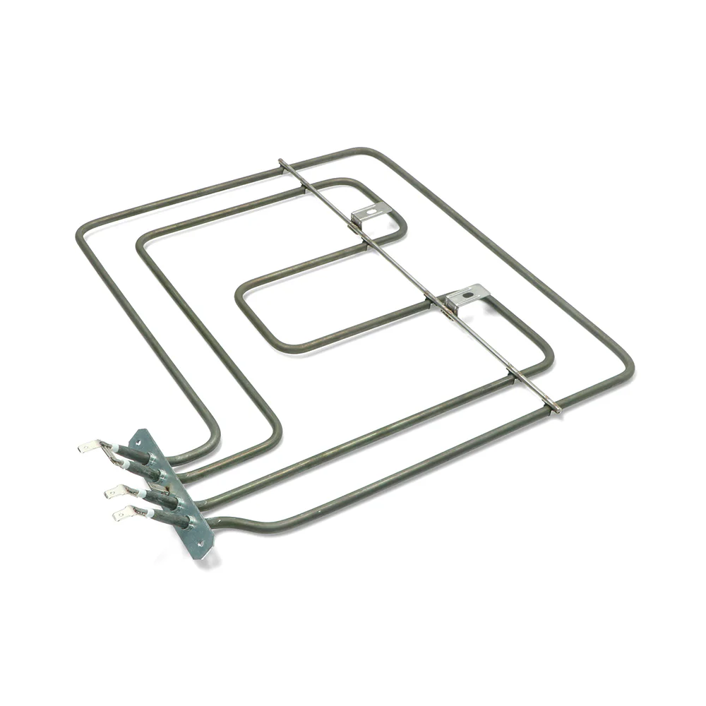 450252.00BK - RESISTENZA FORNO SUPERIORE 1100+1100W 340X320