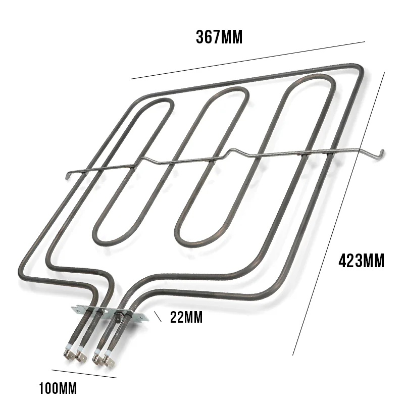 450300.03FK - RESISTENZA FORNO 2250W/230W+556W/128V