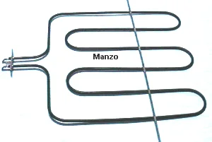 450764.00EL - RESISTENZA FORNO INFERIORE 1400W