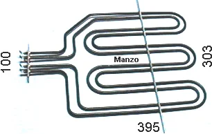 450766.00EL - RESIST.FORNO EL