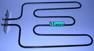 451117.00CY - RESISTENZA FORNO 1550W 370X254 ORDINARE