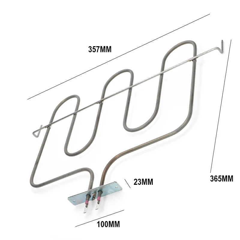451123.00CY - RESISTENZA GRILL 2000W
