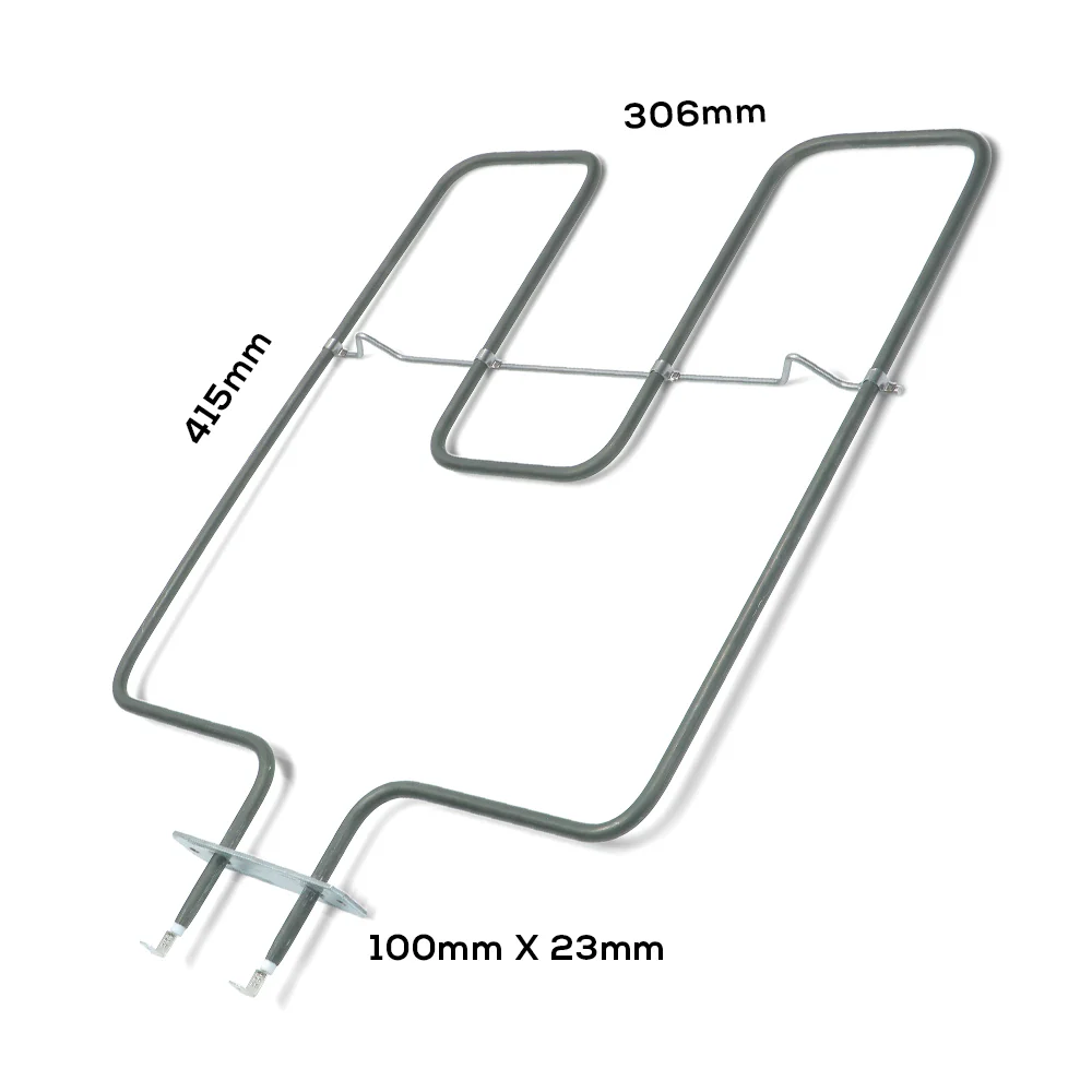 451124.00CY - RESISTENZA FORNO INFERIORE 1300W