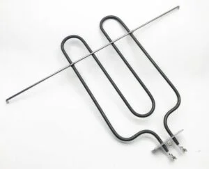 451246.03GG - RESISTENZA GRILL 1350W 155X295 ORIG