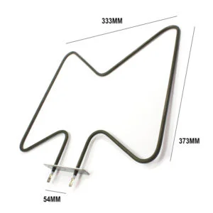 451520.00IN - RESISTENZA FORNO INFERIORE 1400W 348X339