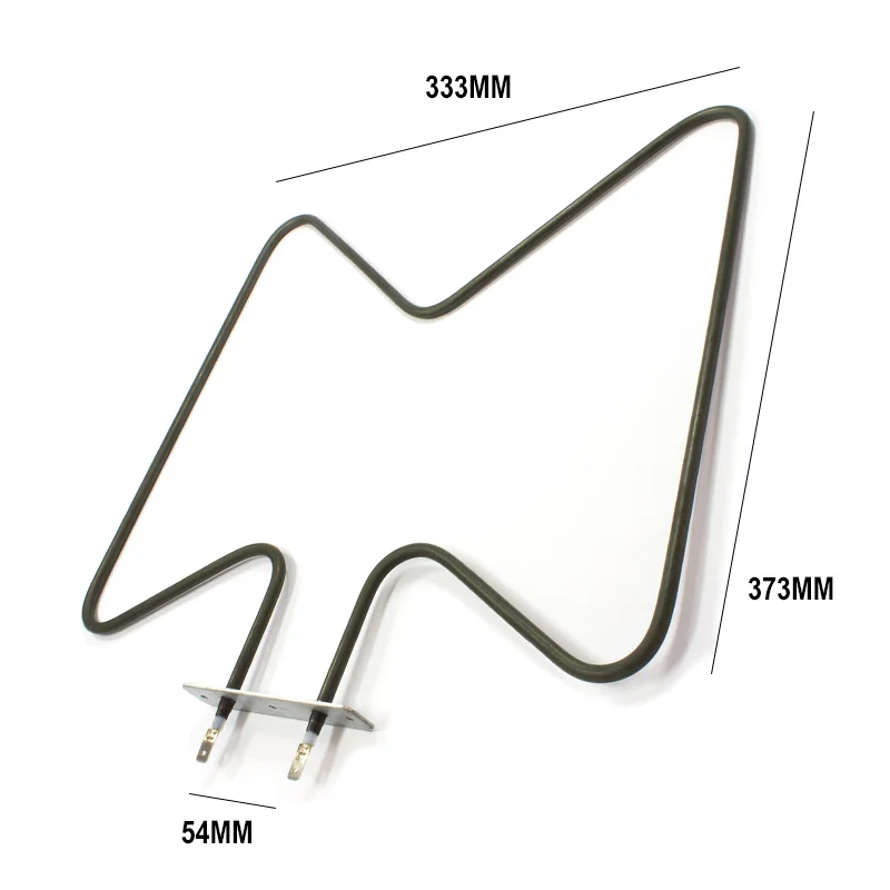 451520.00IN - RESISTENZA FORNO INFERIORE 1400W 348X339