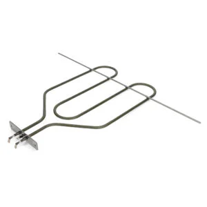 451996.00LO - RESISTENZA GRILL 1500W - 358X194 - STAFFA 100X22MM