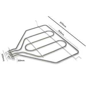 451997.00LO - RESISTENZA FORNO SUPERIORE 900W+1500W ELIMINATO