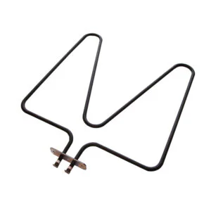 452441.00ON - RESISTENZA FORNO INFERIORE 1400W FLANGIA 70X22MM - INTERASSE 56MM.