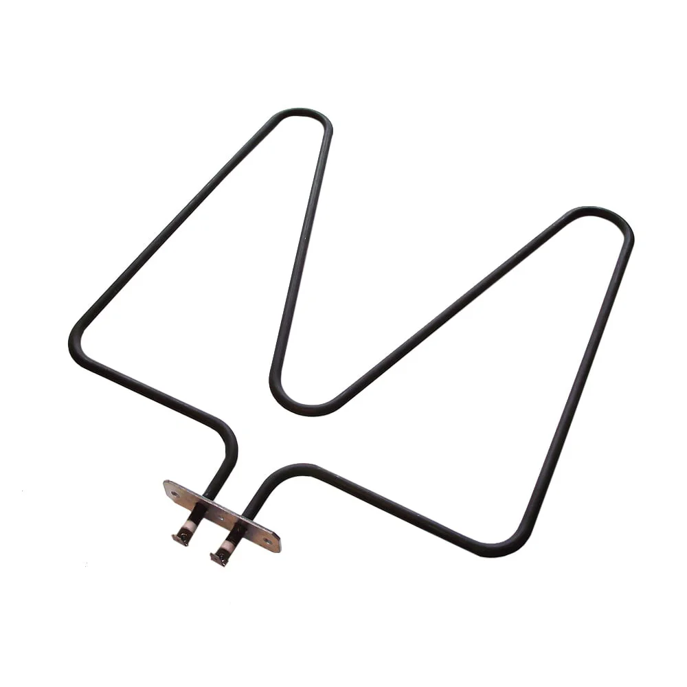 452441.00ON - RESISTENZA FORNO INFERIORE 1400W FLANGIA 70X22MM - INTERASSE 56MM.