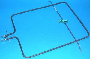 452450.00ON - RESISTENZA FORNO INFERIORE 1200W 285X390