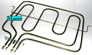 453131.00NA - RESIST.FORNO DOPPIA 800+1800W A/LATERA