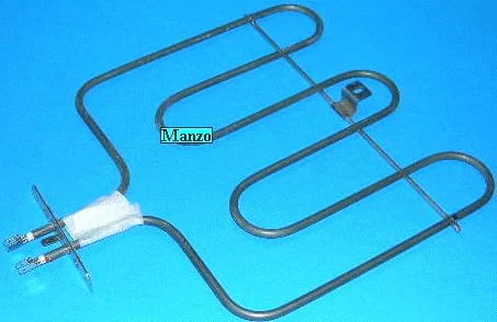 453353.00TG - RESIST.FORNO INF. 1800W 290X318 ST.100MM