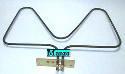 453650.00SL - RESIST.FORNO INF 1750W 405X320 ELIMINATO