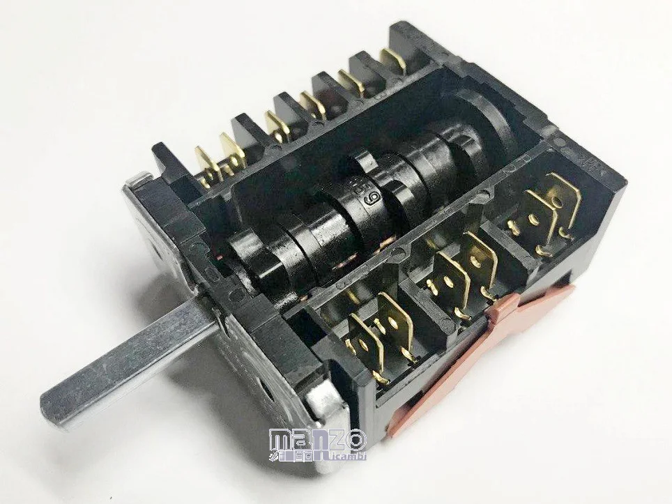 455008.03IG - COMMUTATORE FORNO 5+3 (5+STOP ELIMINATO