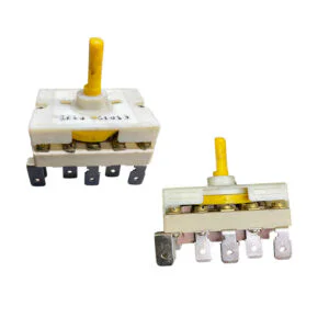 455058.00AV - COMMUTATORE PIASTRA PER PIANO COTTURA CON FASTON