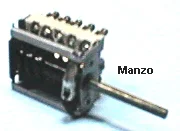 455065.00SM - COMMUTATORE FORNO 5+3C/F(5+ST)AS.CM5