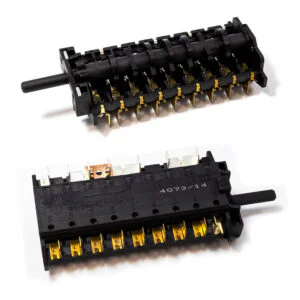 455069.03SM - COMMUTATORE FORNO 9+3 6SCATTI+STOP