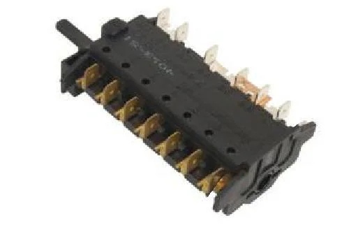 455075.03SM - COMMUTATORE FORNO 7+4 6SCATTI+STOP
