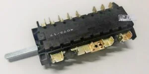 455078.00SM - COMMUTATORE FORNO 8+3 (6+STOP)