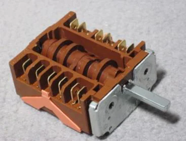 455152.03CY - COMMUTATORE FORNO 5+3 4SCATTI+STOP