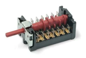 455156.00CY - COMMUTATORE FORNO 7+7 (6+STOP)