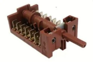 455243.00NA - COMMUTATORE FORNO 7+7 (5+STOP)