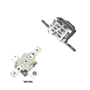 455890.03SM - TERMOSTATO SICUREZZA FORNO NC 160