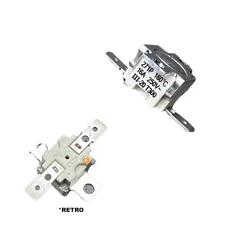 455890.03SM - TERMOSTATO SICUREZZA FORNO NC 160