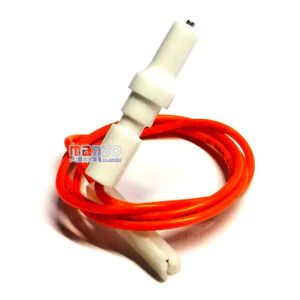 456043.03IG - CANDELETTA PIANO COTTURA  &Oslash; 6MM L31MM. CON FILO