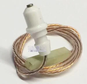 456074.00BP - CANDELETTA PIANO COTTURA  &Oslash; 6/10 H.24MM.