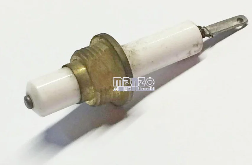 456076.00BP - CANDELETTA FORNO  &Oslash; 7MM H.35MM.