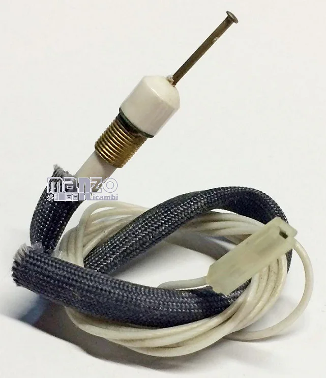 456077.00BP - CANDELETTA FORNO  &Oslash; 6/9 H.28MM.