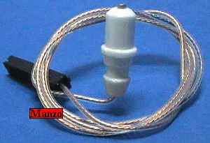 456078.00BP - CANDELETTA P/COTTURA  &Oslash; 8MM. H.26MM.